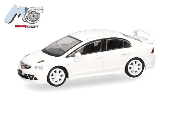 Honda Civic FD2, weiß