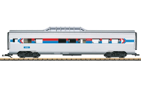 Amtrak Aussichtswagen, Ep.IV