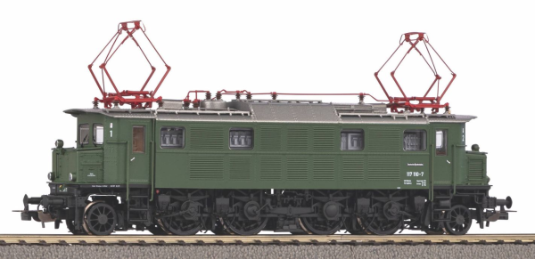 Elektro-Lok 117 110, DB,Ep.IV