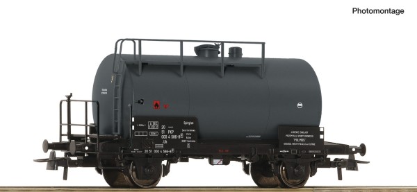 Kesselwagen 2a. Uh PKP, Ep.IV