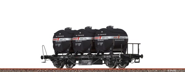 H0-Güterwagen Lbs 577 DB, Ep.IV, Dea