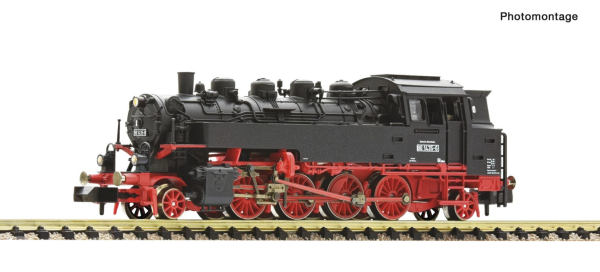 DC-Sound-Dampflokomotive BR 86, DR