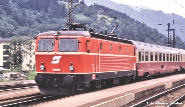 AC-E-Lok mit Sound Rh 1044 ÖBB, Ep.IV