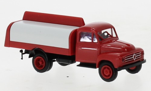 Borgward B 1500 Getränkeaufbau, 1954