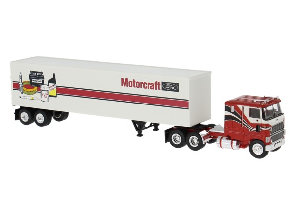 Ford CLT 9000 Sattelzug, 1978 Motorcraft