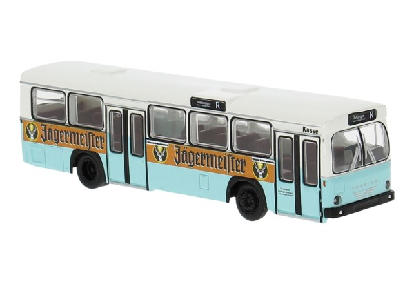 Büssing BS 110 V, 1970, Jägermeister