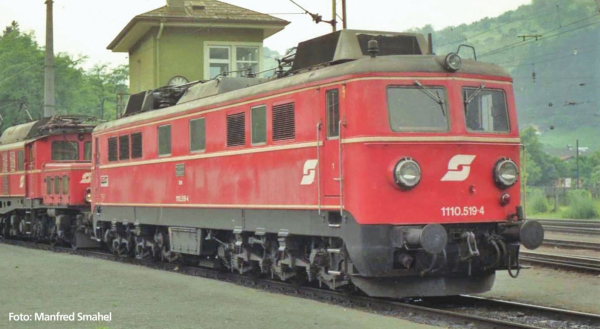 E-Lok mit Sound Rh 1110.5, ÖBB, Ep.V