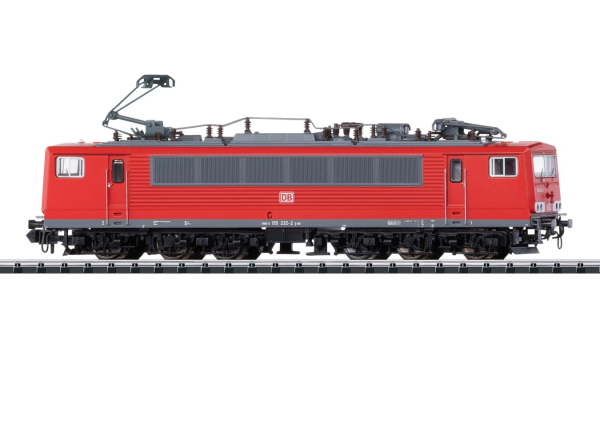 Elektrolokomotive BR 155, DB AG, Ep.VI