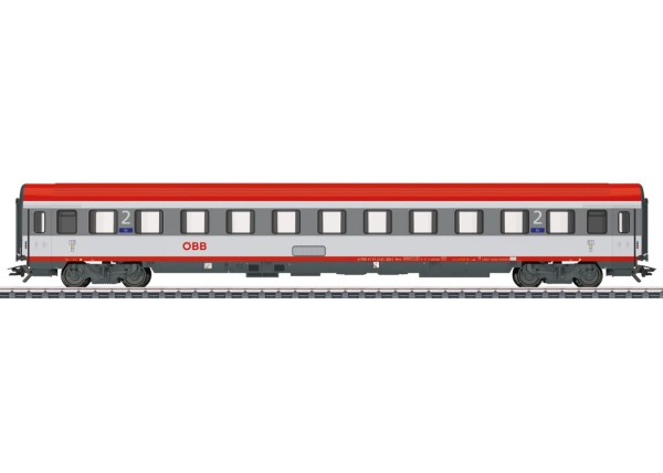 Reisezugwagen Bmz, ÖBB, Ep.VI