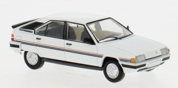 Citroen BX weiss