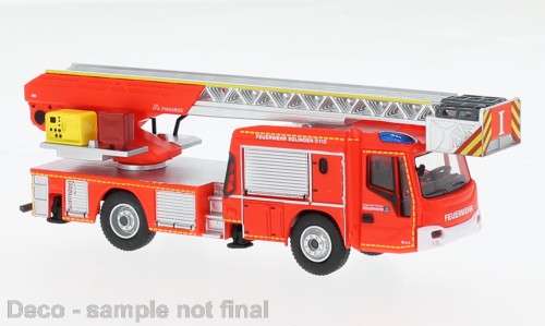 Magirus M32L-AS N.B., Feuerwehr Solingen