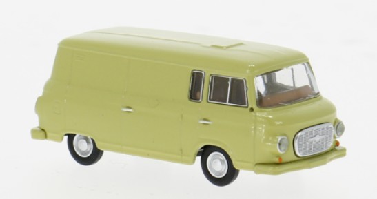 Barkas B 1000 Kasten, hellbeige, 1962