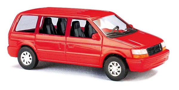 Dodge Ram Van rot, Baujahr 1990