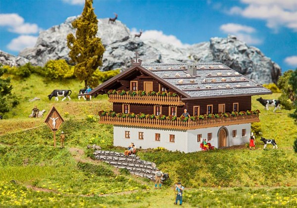 H0-Alpenhof