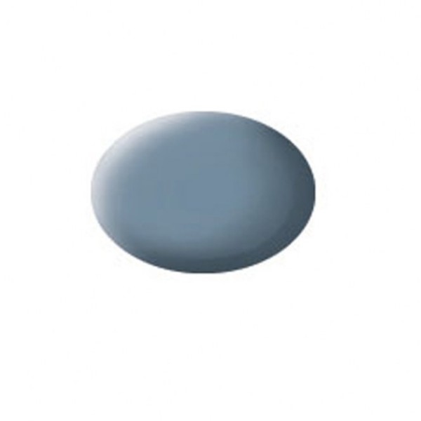 Aqua Color grau, matt, 18ml