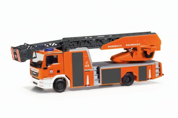 MAN TGM Drehleiter, Feuerwehr Ransbach