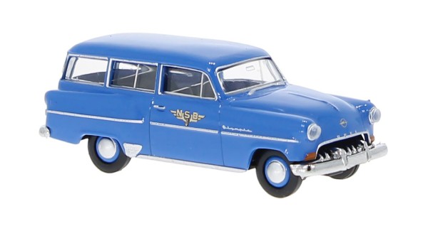 Opel Olympia Caravan, 1954, NSB (N)