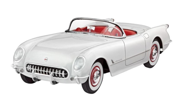 1:24-Model Set 1953 Chevrolet® Corvette®