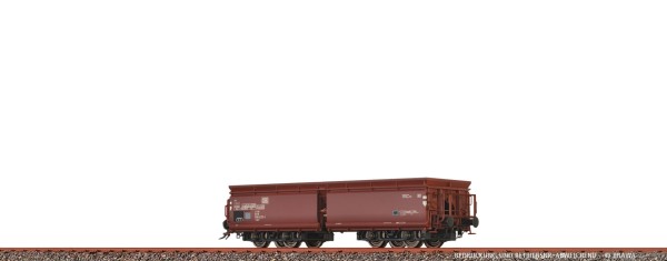 Güterwagen Fads 177 DB, Ep.IV