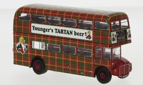 AEC Routemaster, Younger´s Tartan beer