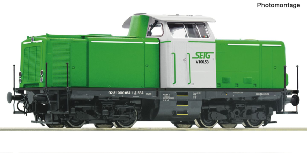 Diesellokomotive V 100.53, SETG, Ep.VI
