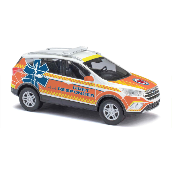 Ford Kuga, First Responder