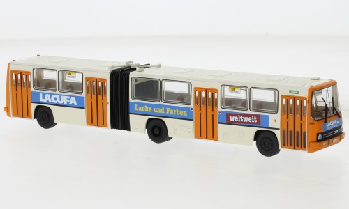 Ikarus 280.02, BVG - Lacufa, 1990