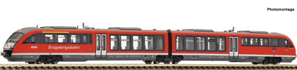 DC-Sound-Dieseltriebzug 642 057-3, DB AG