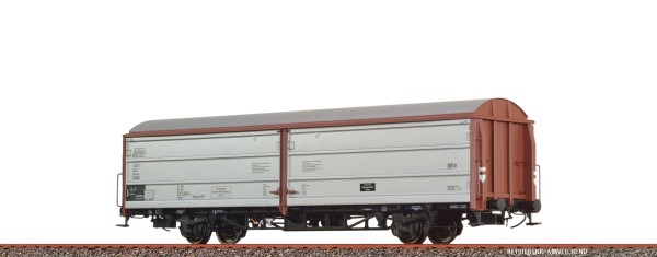 H0-Güterwagen Klmmgs 299, DB, Ep.III