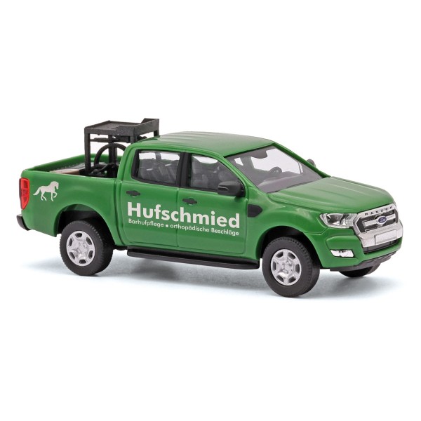 Ford Ranger, mobiler Hufschmied