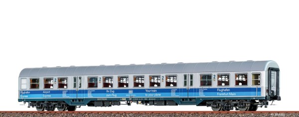 Personenwagen Bnrzb 724 DB, Ep.IV, FRA