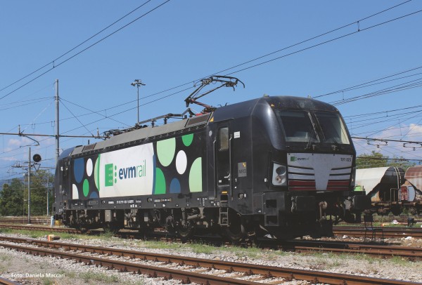 DC-Elektrolok Vectron E.191 EVM Rail