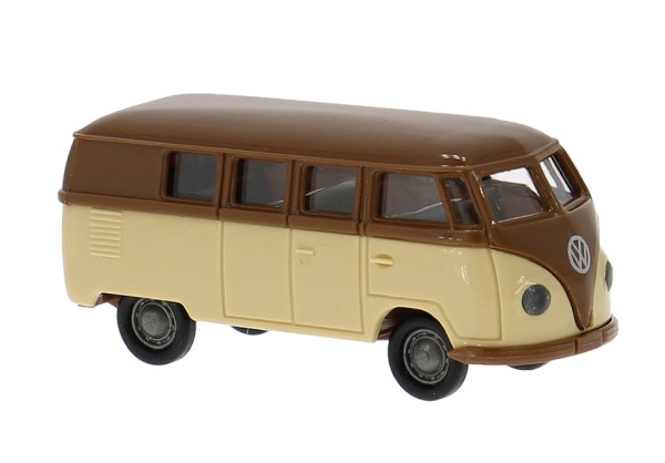 VW T1a Kombi, braun/beige, 1950