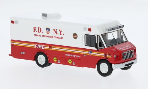 Freightliner MT-55, FDNY, 2013