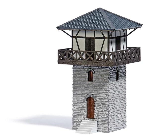 H0-Limes Turm