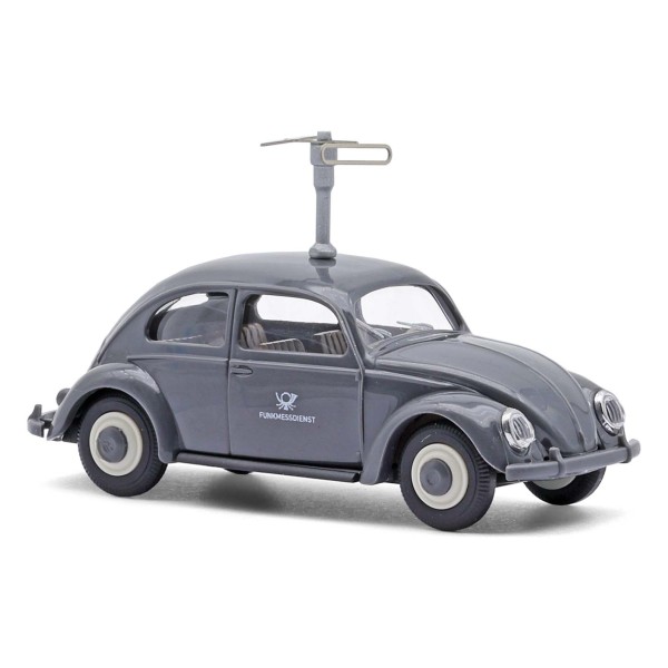 VW Käfer Brezelfenster, DBP