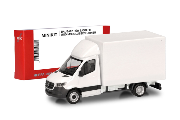 MiniKit Mercedes-Benz Sprinter 18