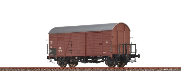 H0-Güterwagen Gms 30, DB, Ep.4