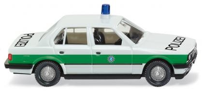 Polizei- BMW 320i