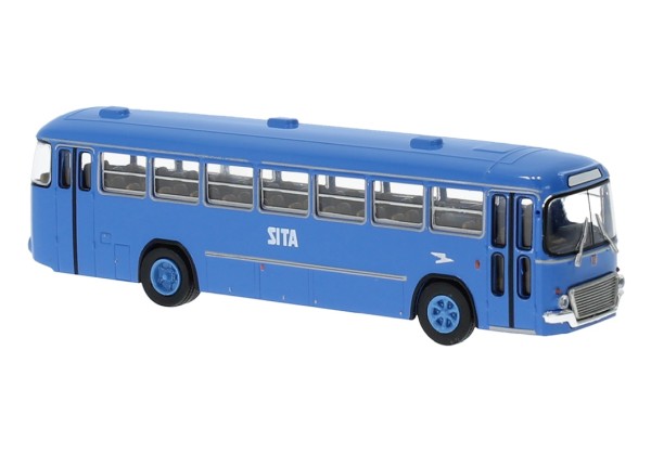 Fiat 306/3 Interurbano, blau, 1972, SITA