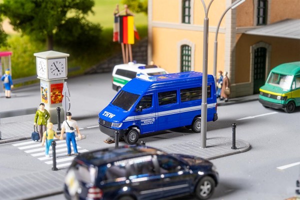 H0-Car System Digital MB Sprinter