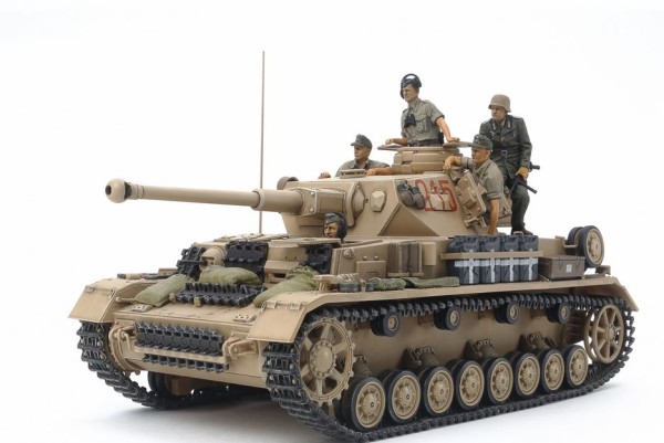 1:35 Dt. Pz.Kpfw. IV Ausf.G Frühe.Prod.