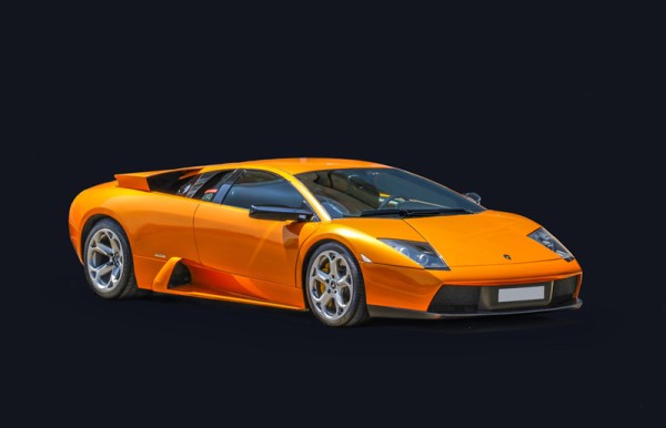 1:24 Lamborghini Murciélago