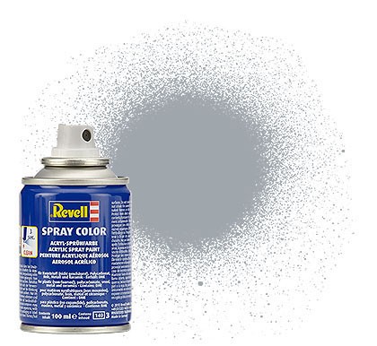 Spray silber, metallic, 100ml