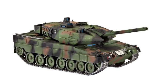 1:72-Model Set Leopard 2A6/A6M