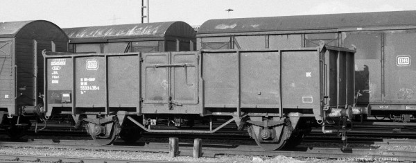 H0-Güterwagen Es 045, DB, Ep.4