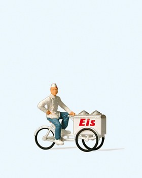 Eisverkäufer