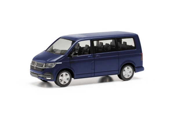 Volkswagen (VW) T6.1 Caravelle deep blue