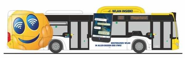 MB Citaro´15 NGT VWG Oldenburg