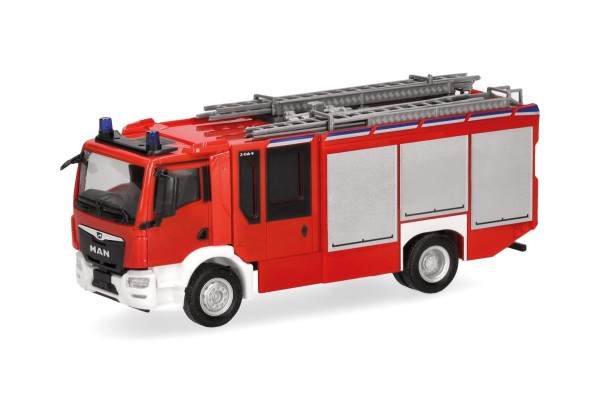 MAN TGM CC Z-Cab Feuerwehr